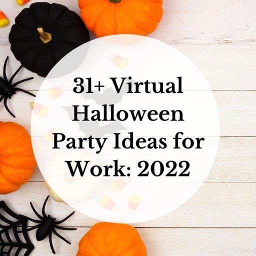 One great way to celebrate Halloween this year is to host a virtual crafting session!