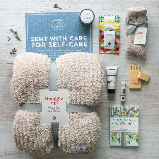 One great way to show your college student you care is to send them a health and wellness care package.