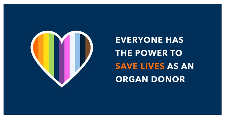 One way to help others and potentially save a life is to donate blood and become an organ donor.