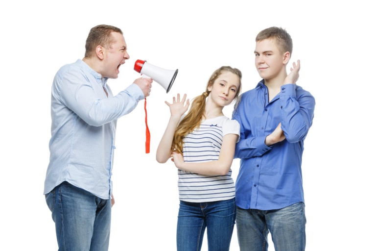 Parents should avoid humiliating their teen when punishing them for drinking, as it can lead to further issues.