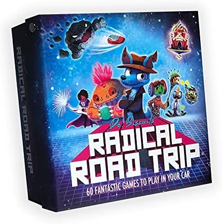 road trip trivia games are a great way to keep your family entertained on long car rides.