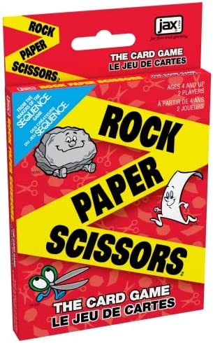 Rock paper scissors is a classic game that can be played with any number of players.