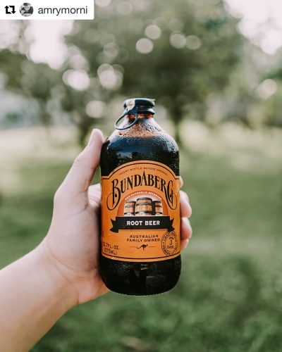 Root beer is called root beer because it was originally made with the roots of the sassafras tree.