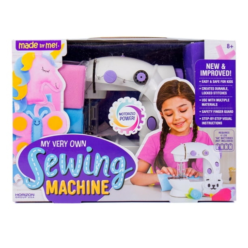 Sewing is a great hobby for teenage girls because it's a creative outlet that can be used to make your own clothes, accessories, and home decor.