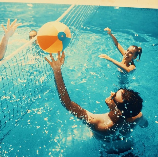 Swimming pool games are a great way to have fun and stay cool this summer.