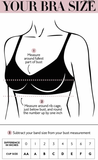 The average bra size for a teenager in the United States is a 34B.