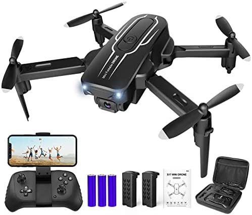 The best gifts for 15 year old boys are the ones that they really want. This foldable drone quadcopter is one of the most popular gifts for boys this year.