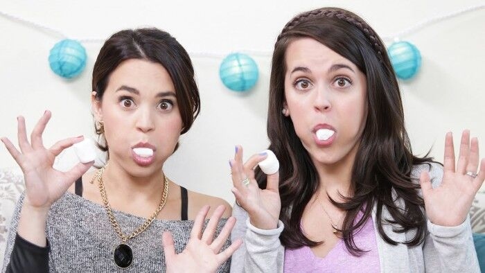 The Chubby Bunny Challenge is a fun game for teens that can be played in just a few minutes.