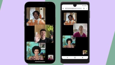 The latest news is that Facetime is now available on Android devices.