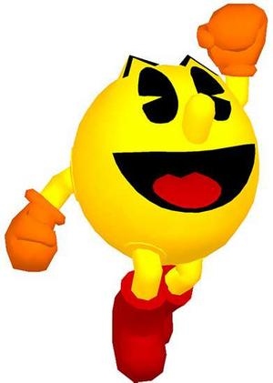 The oldest video game character is Pac-Man, who was first introduced in 1980.