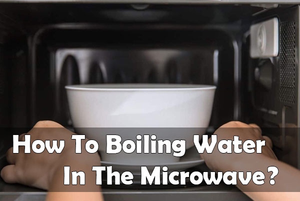The time it takes to boil water in a microwave oven depends on the wattage of the oven, the amount of water, the starting temperature of the water, and the container in which the water is heated.