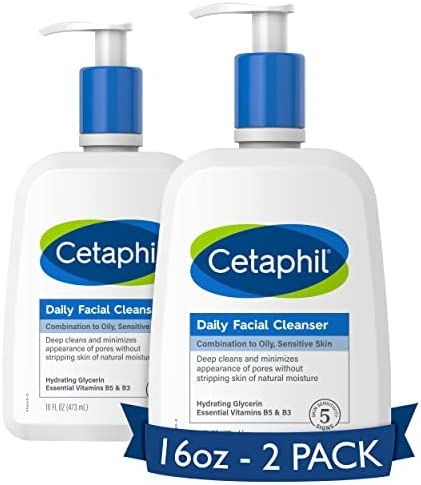 The top 3 best face wash for African American skin are: 1) Clean and Clear 2) Neutrogena 3) Cetaphil.