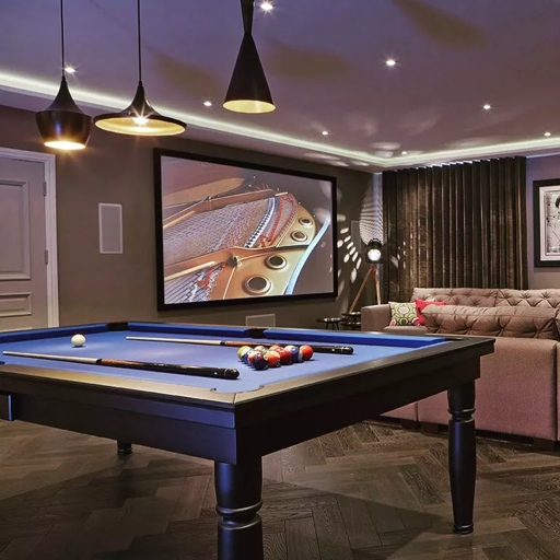 There are a variety of game room games and ideas that are perfect for kids of all ages.
