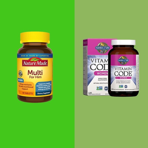 There are many different types of multivitamins on the market, so it is important to do your research to find the best one for your teen.