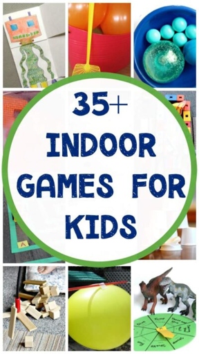 There are many fun indoor activities and games for teens, but one of the best is to simply freeze.