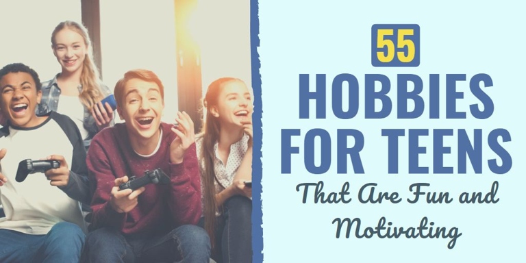 There are many hobbies that teen boys can do to make some extra money on the side.