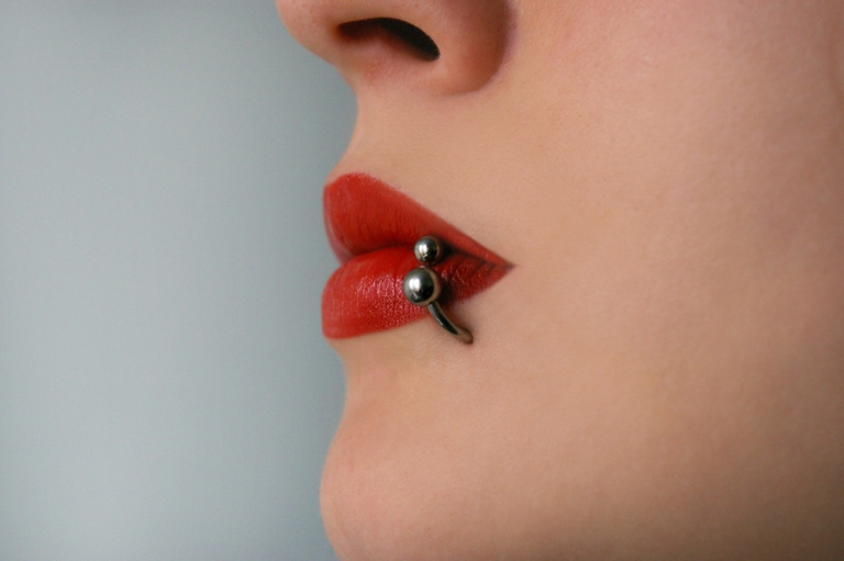 There are many reasons why teens get their tongue pierced, but the most common reason is to express themselves.