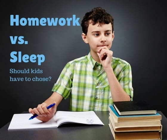 There are many reasons why teens stay up late, but one of the most common reasons is because they have too much homework.