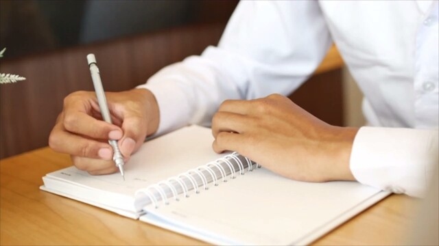 There are many ways to improve your handwriting, but one way is to watch handwriting videos.