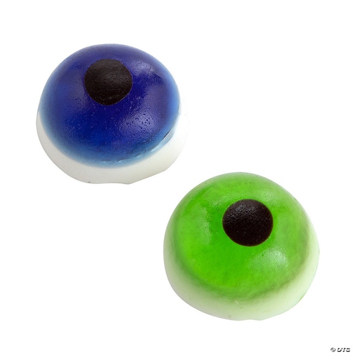 These eyeball gummies are the perfect addition to any Halloween party!