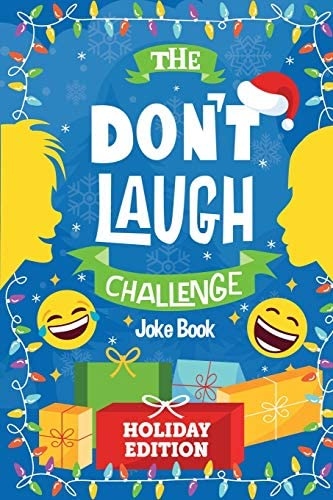 These knock knock jokes are sure to get your kids laughing this Christmas!