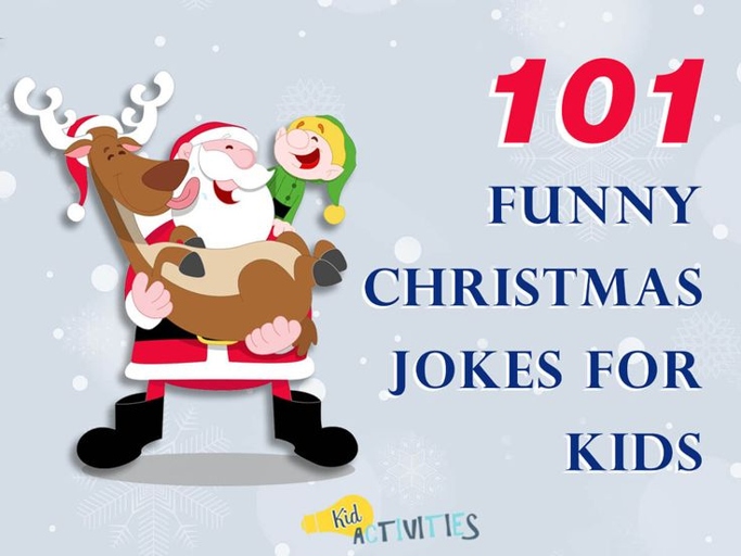These reindeer knock knock jokes are sure to get a laugh out of your little ones this holiday season!
