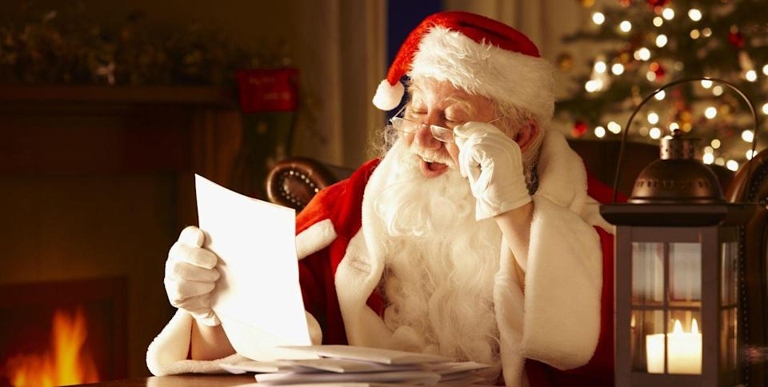 These Santa puns will have you laughing all the way to Christmas!