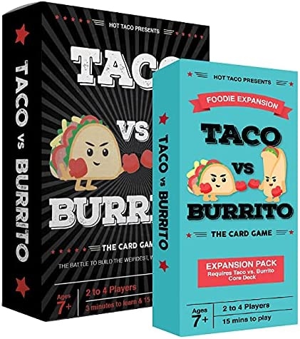 This card game is perfect for taco-loving teens.