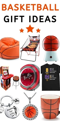 This easy DIY Christmas gift is perfect for the basketball fan in your life.