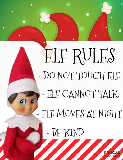 This Elf on the Shelf ideas guide will show you the rules, printables, and accessories you need for this Christmas tradition.