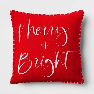 This fun throw pillow is a great way to show your teen how much you care.