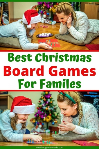 This game is perfect for a group of friends or family who want to have a laugh while getting into the holiday spirit.