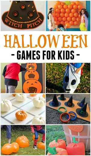 This game is perfect for a Halloween party!