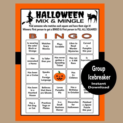 This Halloween, try out one of these spooky party games that are sure to be a hit with your friends.