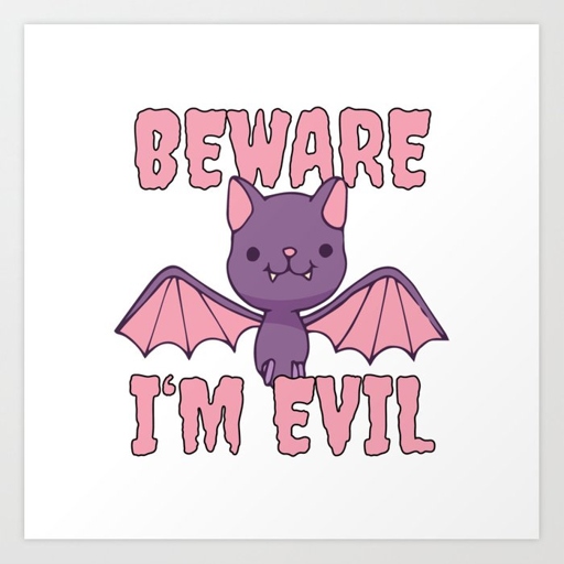 This Halloween, try your hand at drawing one of these cute bats!