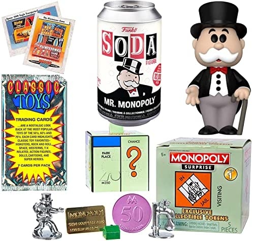This is a classic game that can be played with any type of soda.