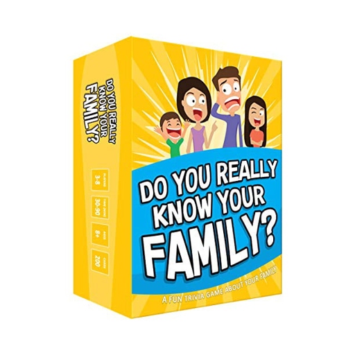 This is a great game for kids, teens, and adults.