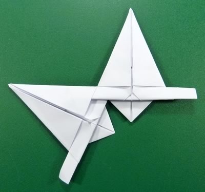This modular money origami star is a great way to give a cash gift that is both unique and memorable.