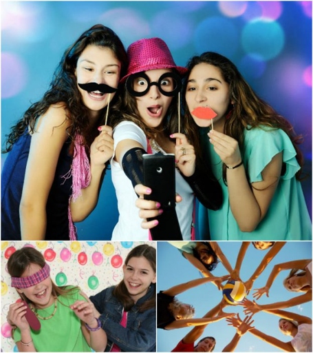 This party game is perfect for teenage girls and boys who want to have a wacky time.