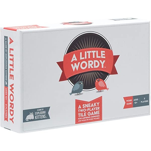 This word game is perfect for kids, teens, and adults who love a challenge.