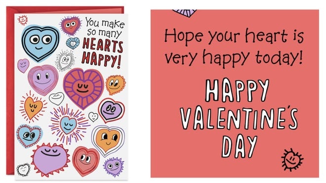 Valentine's Day is a special day to show your loved ones how much you care, and what better way to do that than with a flying paper Valentine's Day card?