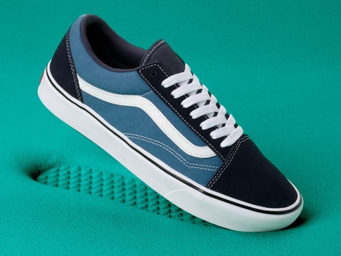 Vans are a great choice for those who are looking for a shoe that is both comfortable and stylish.