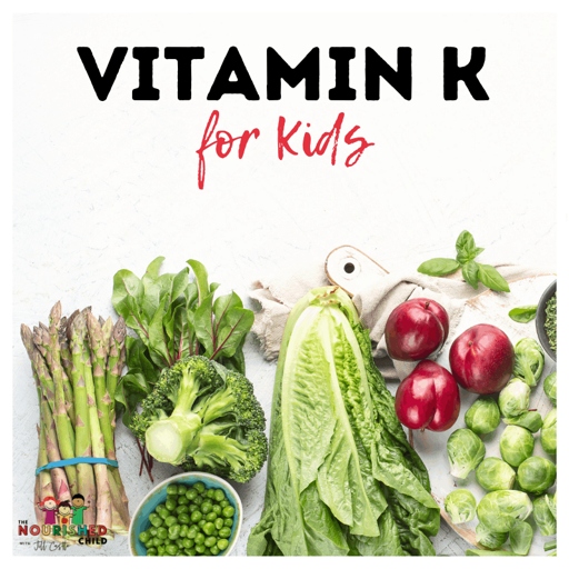 Vitamin K is important for teen boys because it helps with blood clotting and bone health.