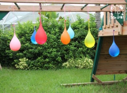 Water balloon pinatas are a fun and easy way to entertain guests at your next party or event.