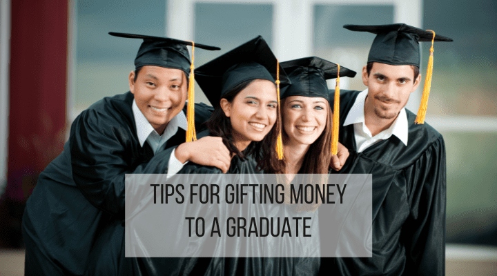 When deciding how much money to give for a high school graduation gift, consider the relationship you have with the graduate, your budget, and what the graduate may need or want.