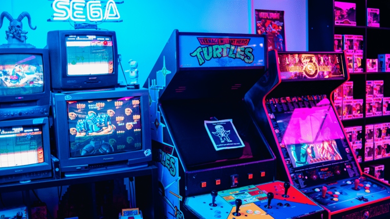 Whether you are looking for classic arcade games or the latest and greatest in video game technology, there is an arcade game for everyone.