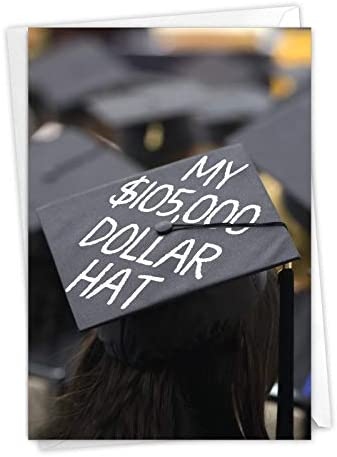 Whether you're looking for a funny graduation cap or a more traditional design, there's an option for you.