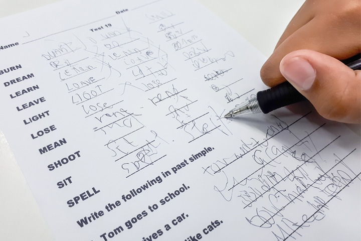 Yes, you can improve your handwriting as a teen.