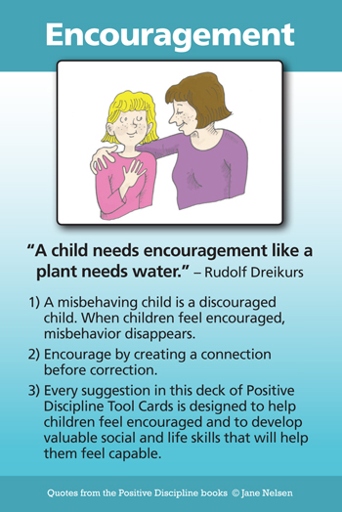 Your teenager needs you to encourage and compliment them.
